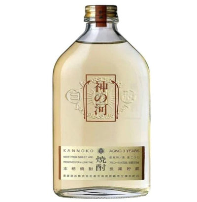 Satsuma Kannoko Barley (Mugi) Shochu 300ml - Wines N Drinks