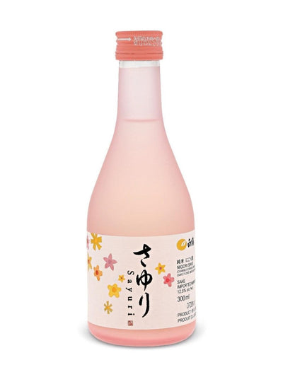 Sayuri Nigori Sake 300ml | Japanese Sake - Wines N Drinks
