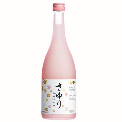 Sayuri Nigori Sake 720ml | Japanese Sake - Wines N Drinks