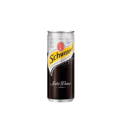 Schweppes Soda 330ml - Wines N Drinks