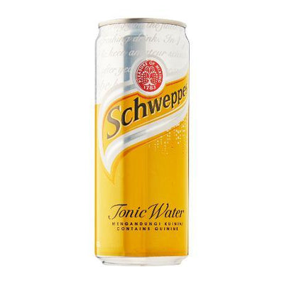 Schweppes Tonic 330ml - Wines N Drinks