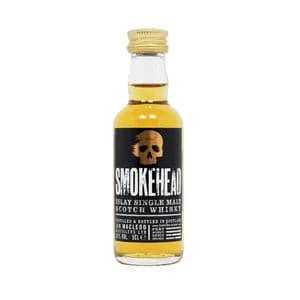 Smokehead Islay Single Malt mini 50ml - Wines N Drinks