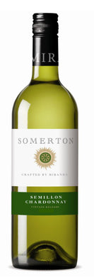 Somerton Semillon-Chardonnay.