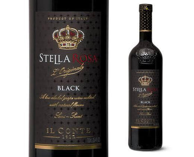 Stella Rosa Black 750ml - Wines N Drinks