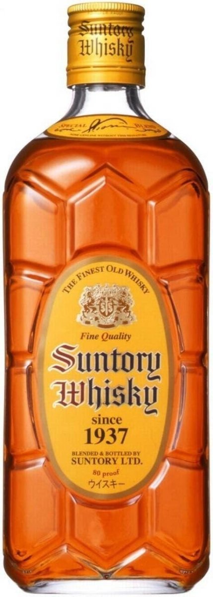 Suntory Kakubin Whiskey 700ml - Wines N Drinks