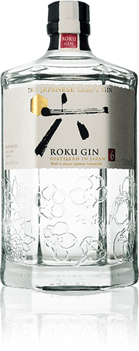 Suntory Roku Gin 700ml - Wines N Drinks