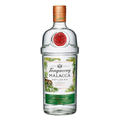 Tanqueray Malacca Distilled Gin 1L - Wines N Drinks
