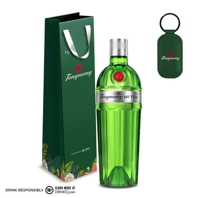 Tanqueray No. 10 700ml - Wines N Drinks