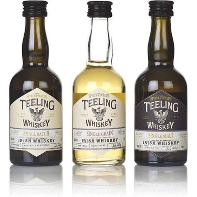 Teeling minis 50ml - Wines N Drinks