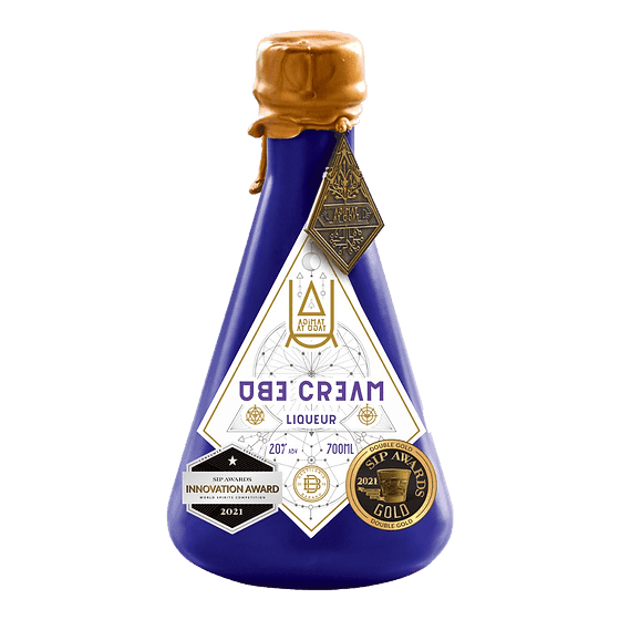 Ube Cream Liqueur 700ml - Wines N Drinks
