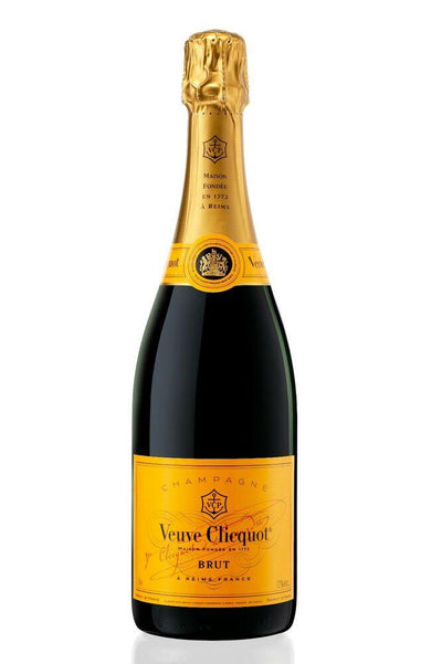 Veuve Clicquot Brut Champagne Yellow Label 750ml - Wines N Drinks