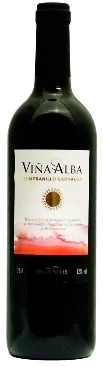 Vina Alba Red 750ml - Wines N Drinks