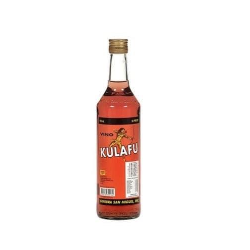 Vino Kulafu Herbal Wine 750ml - Wines N Drinks