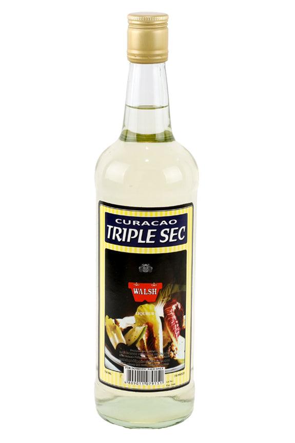 Walsh Triple Sec - Wines N Drinks