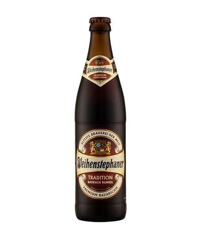 Weihanstephaner Bayrisch Dunkel 500ml - Wines N Drinks