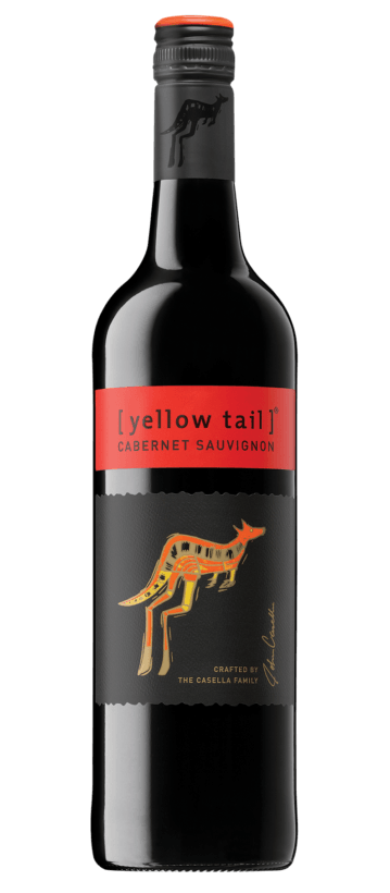 Yellow Tail Cabernet Sauvignon 750ml - Wines N Drinks
