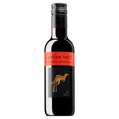 Yellow Tail Cabernet Sauvignon joey 187ml - Wines N Drinks