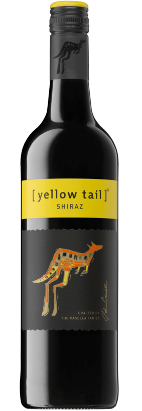 Yellow Tail Shiraz 750ml - Wines N Drinks