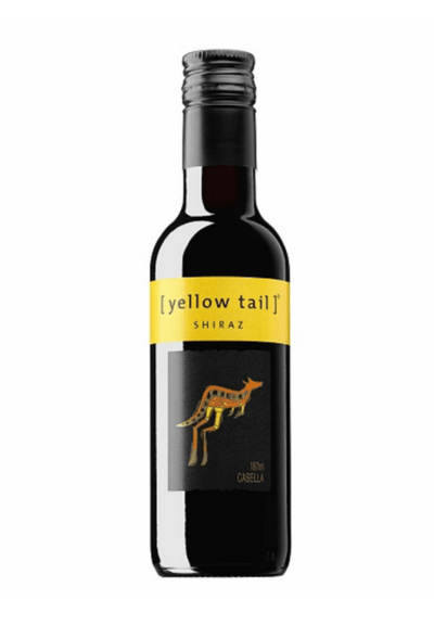 Yellow Tail Shiraz joey 187ml - Wines N Drinks