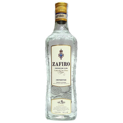 Zafiro Gin 700ml - Wines N Drinks