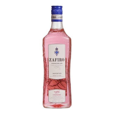 Zafiro strawberry Gin 1L - Wines N Drinks