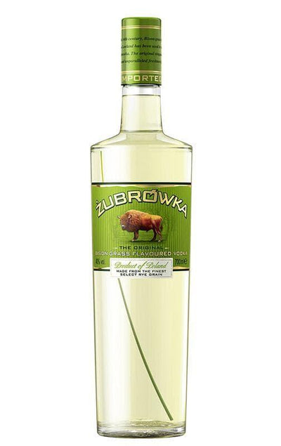 Zubrowka Bison Vodka 700ml - Wines N Drinks