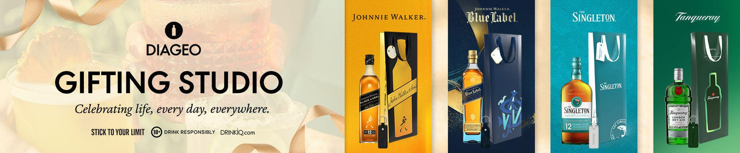 GIFTING STUDIO - Wines N Drinks