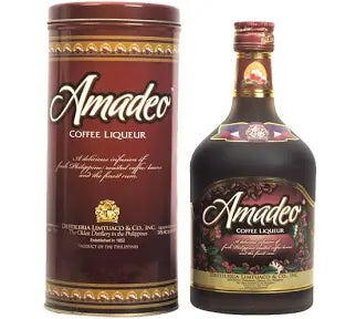 Amadeo Coffee Liqueur