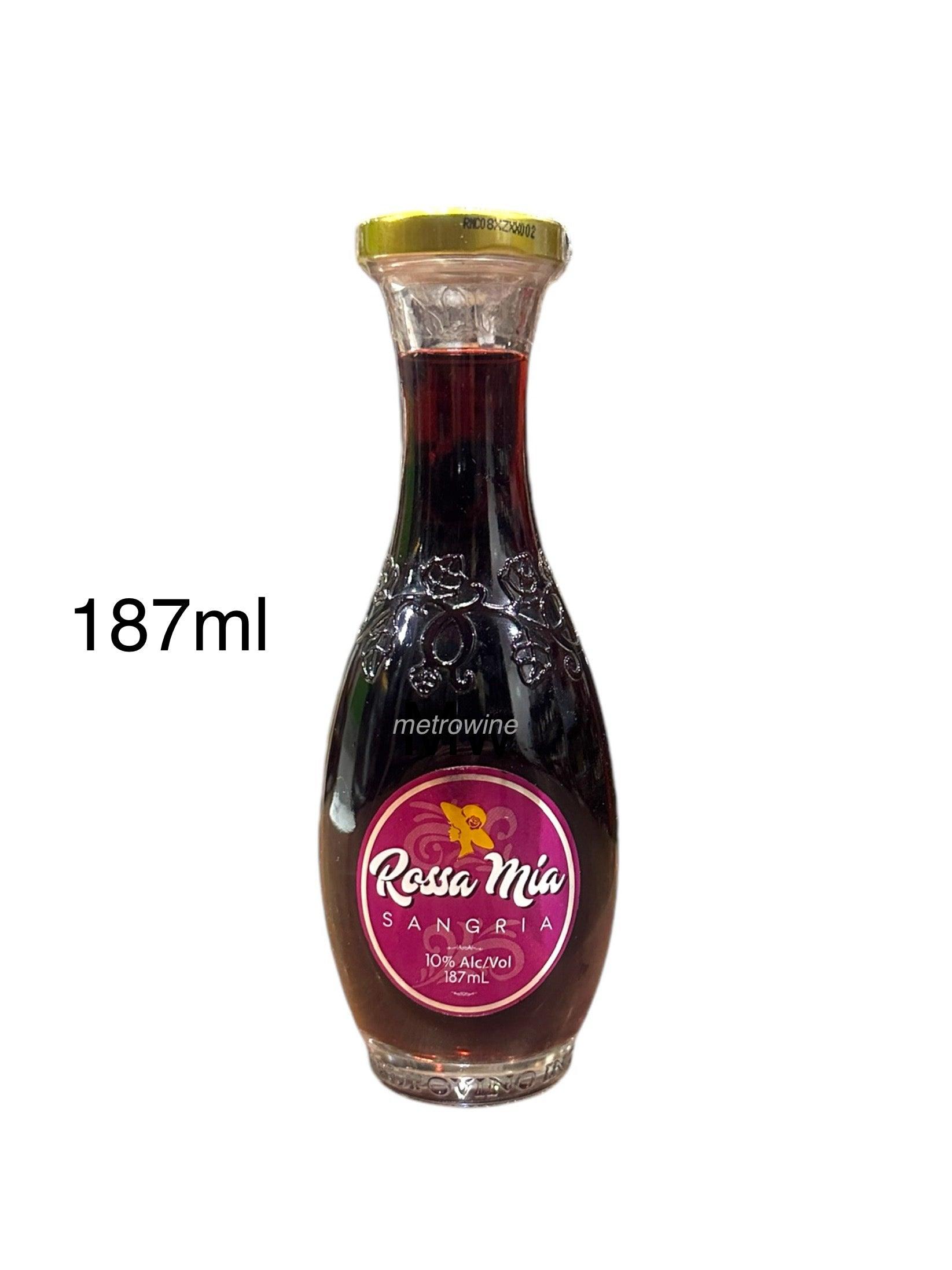 Rossa Mia 187ml - Wines N Drinks