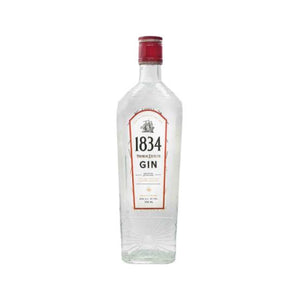 1834 Gin 750ml