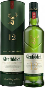 Glenfiddich 12yo 700ml