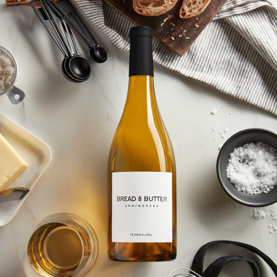 Bread and Butter Chardonnay