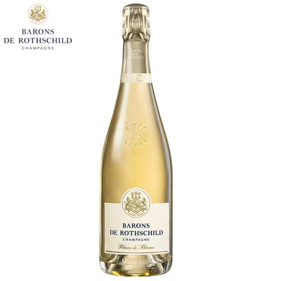 Barons de Rothschild Blanc de Blanc Champagne 750ml