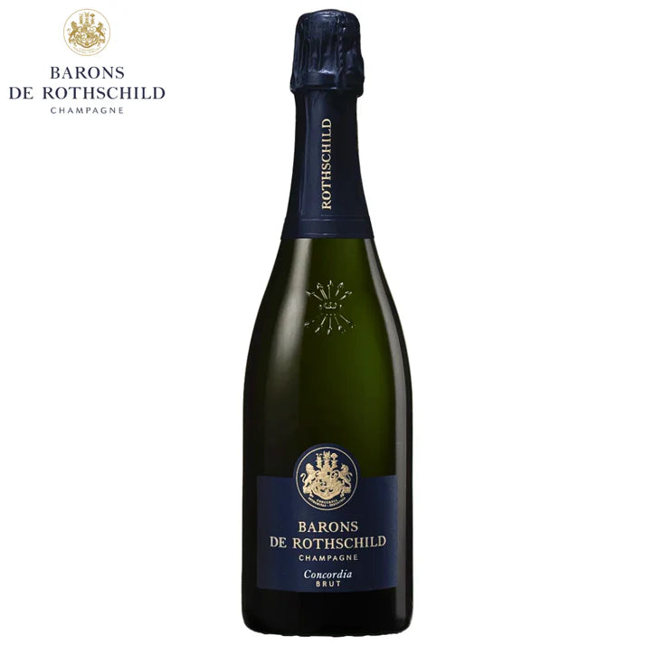 Barons de Rothschild Champagne Concordia Brut 750ml