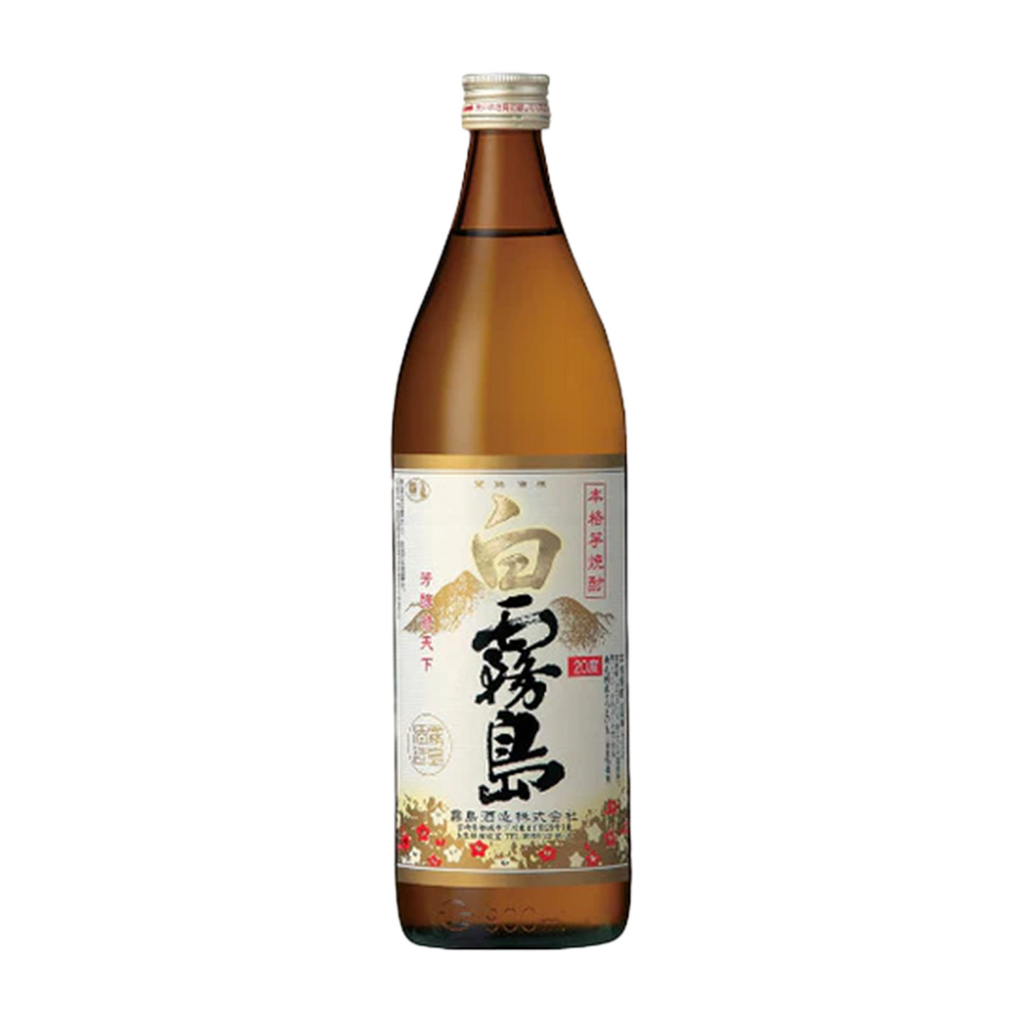 Shiro Kirishima Sochu 900ml