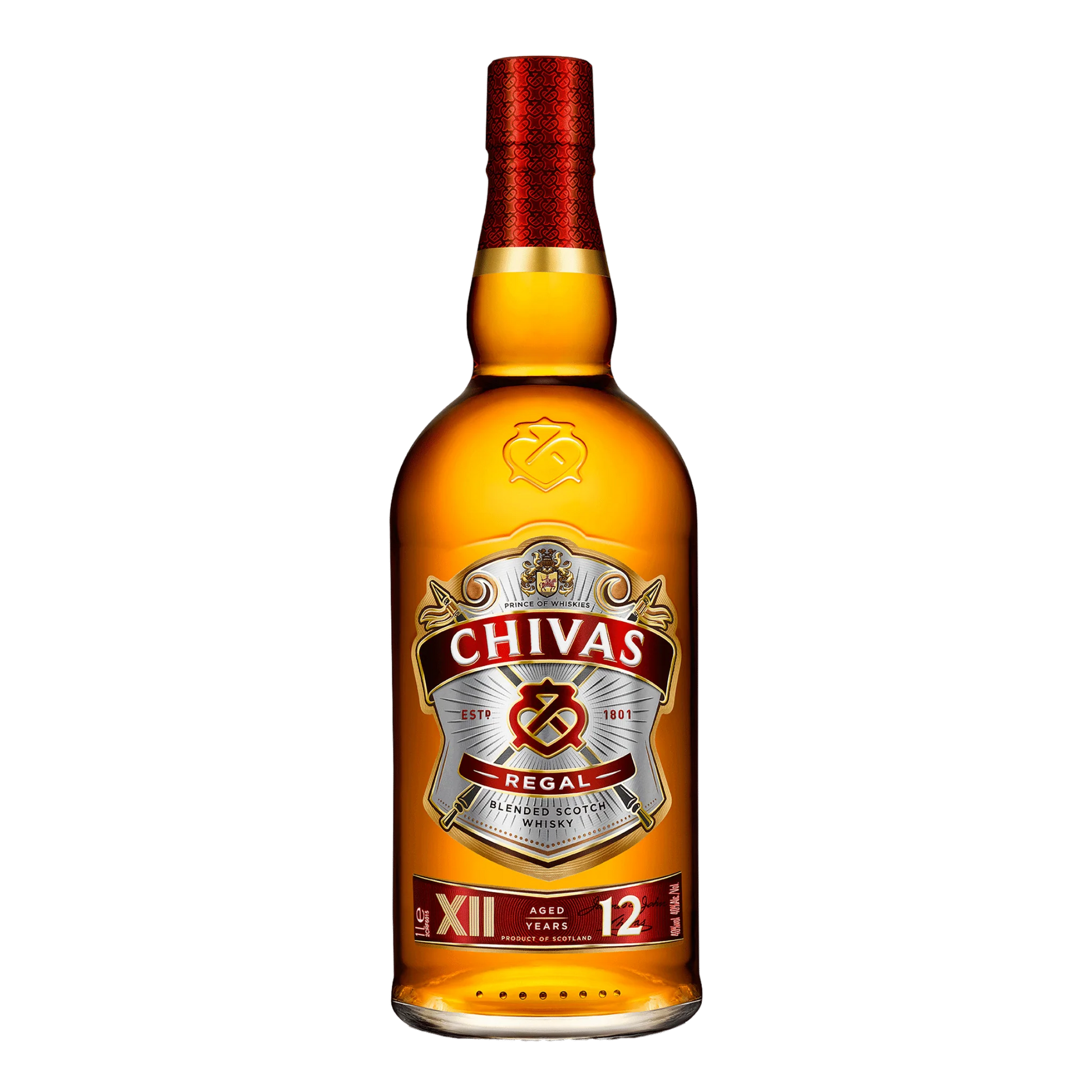 Chivas Reagal 12yo 1L