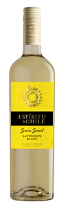 Espiritu de Chile Semi Sweet Sauvignon Blanc 750ml