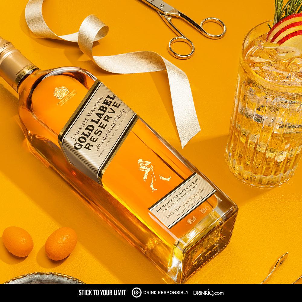Johnnie Walker Gold Reserve 750ml - Wines N Drinks