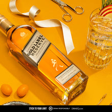 Load image into Gallery viewer, Johnnie Walker Gold Reserve 750ml

