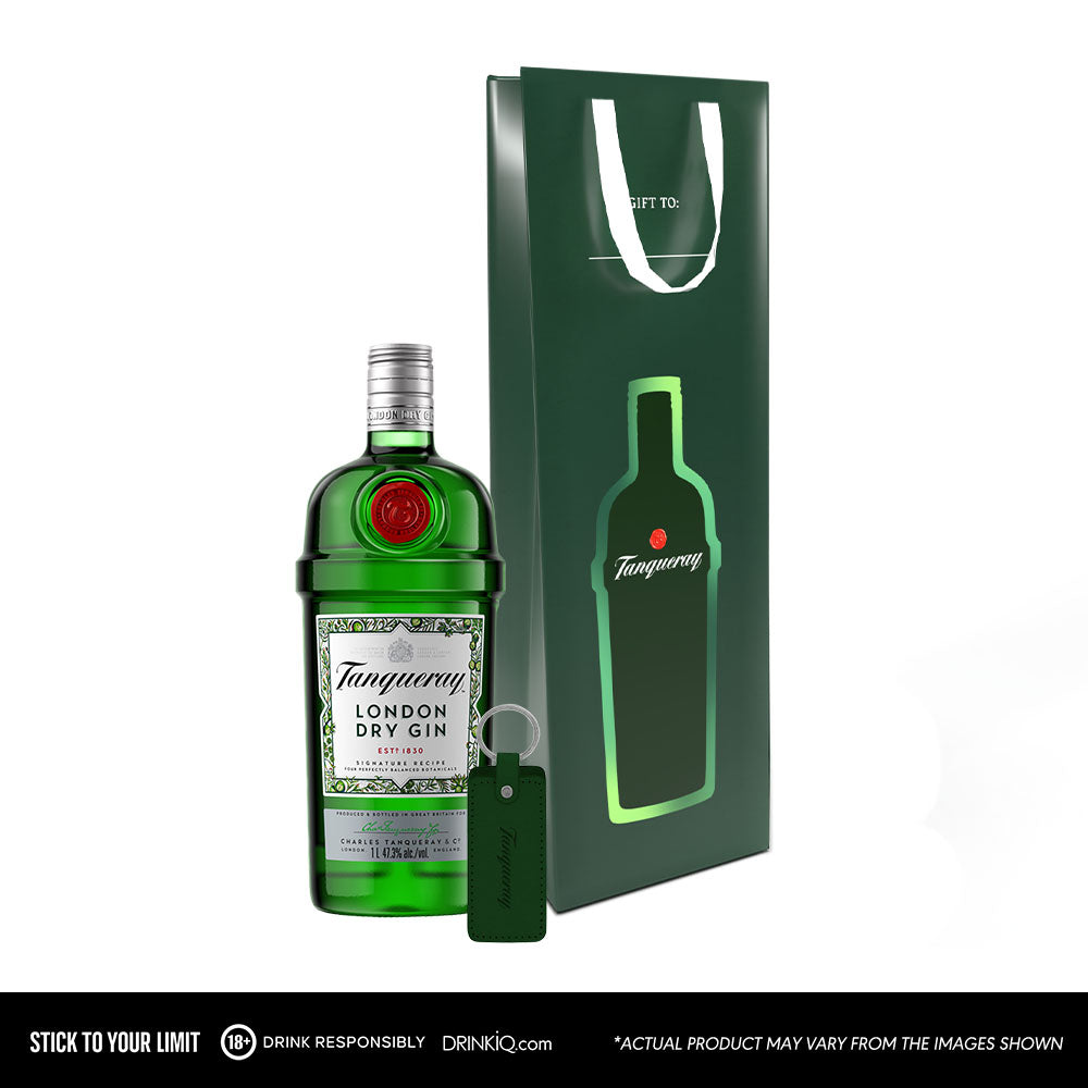 Tanqueray London Dry Gin 750ml – Little West Wine & Spirits