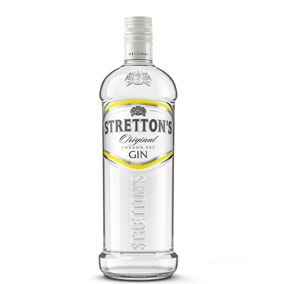 Stretton’s Original London Dry Gin 750ml