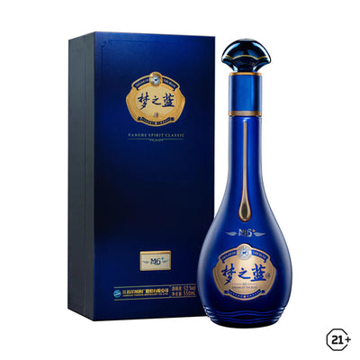 Yanghe Mengzhilan M6+ in box 550ml