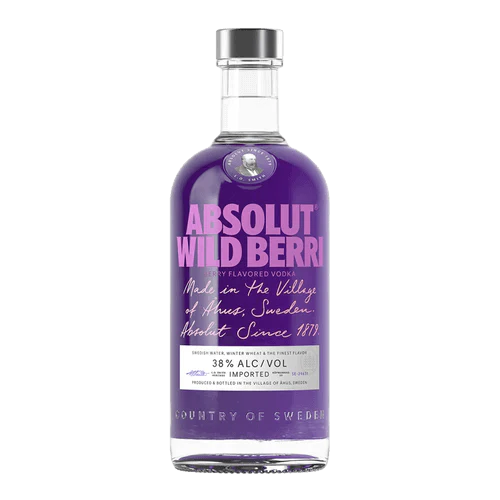 Absolut Wildberri 700ml