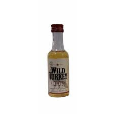 Wild Turkey Bourbon 50ml
