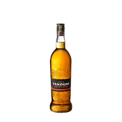 Tanduay Asian Rum Gold 750ml