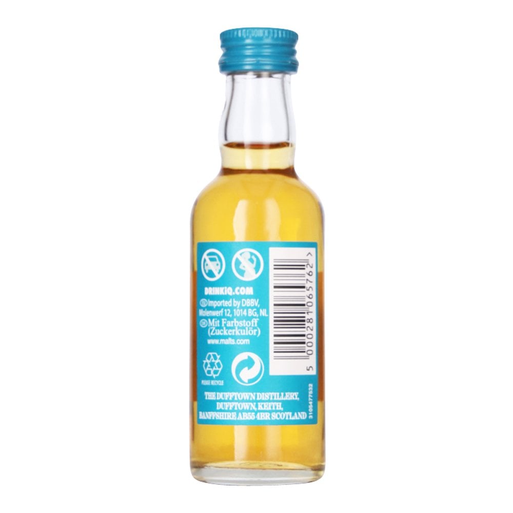 Singleton 12yrs 50ml