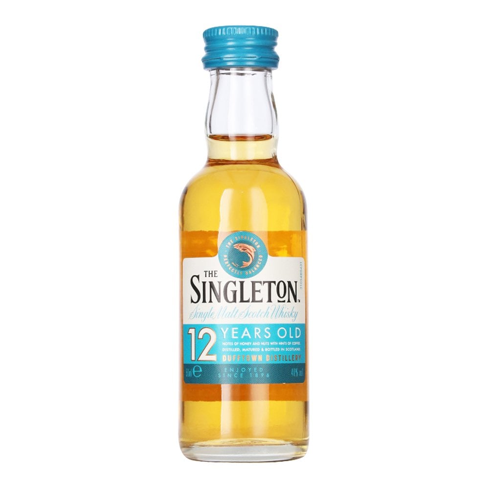 Singleton 12yrs 50ml