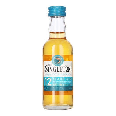 Singleton 12yrs 50ml