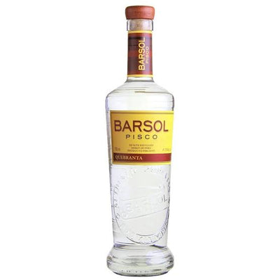 Barsol Pisco 750ml