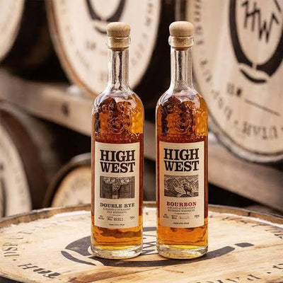 High West Bourbon 750ml - Wines N Drinks